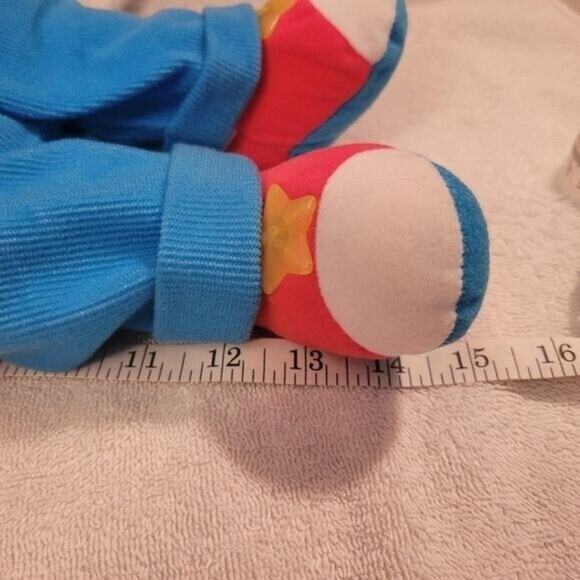 Sesame Street Ernie I Love Duckie Lights Music Stuffed Plush 1997 Tyco Vintage - Picture 4 of 12